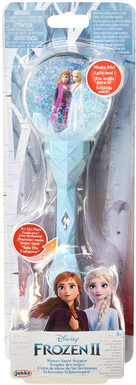 Varita Mágica Musical JAKKS PACIFIC Frozen