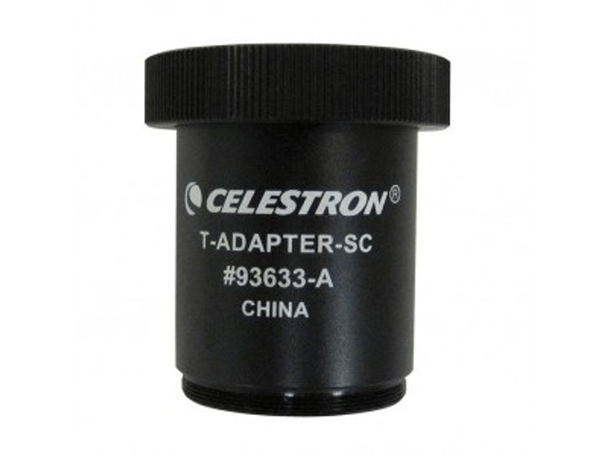 Adaptador T CELESTRON para Schmi Casse