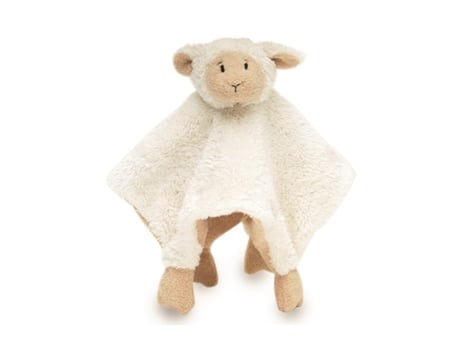 Peluche HAPPY HORSE (Polyester - Beige - 24 cm)