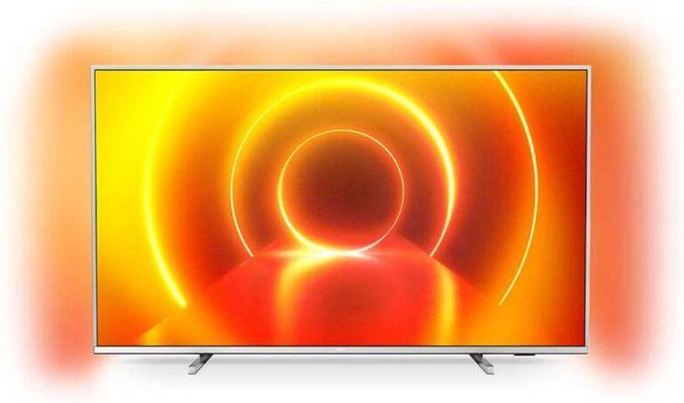 TV PHILIPS 50PUS7855 (LED - 50'' - 127 cm - 4K Ultra HD - Smart TV)