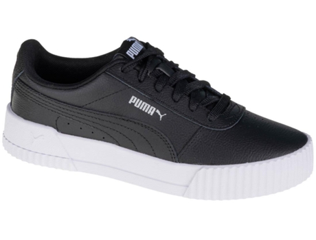 Zapatillas PUMA Carina L Mujer (41 - Negro)