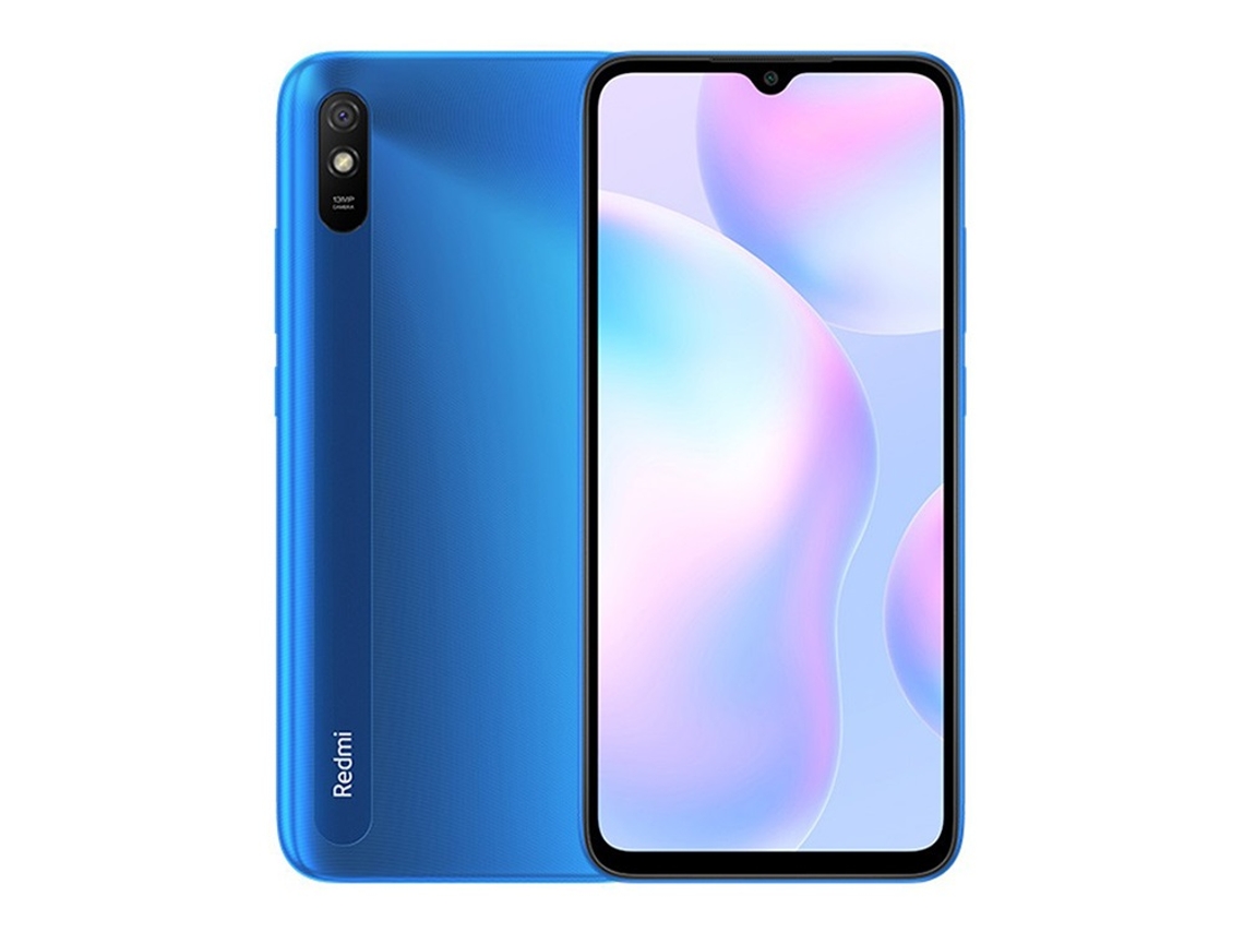 Smartphone Xiaomi Redmi 9a 6 5 2 Gb 32 Gb Azul