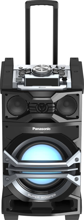 Sistema de Audio Bluetooh PANASONIC SC-CMAX5E-K