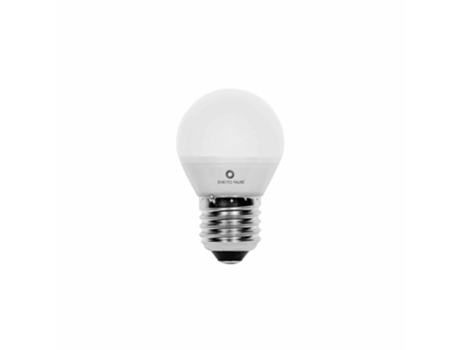 Bombilla led miniesfera 5W E27 globo 3000k BENEITO FAURE