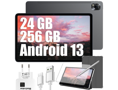 Tablet BLACKVIEW MEGA1 (11.5'' - 12 GB - 256 GB - Gris)