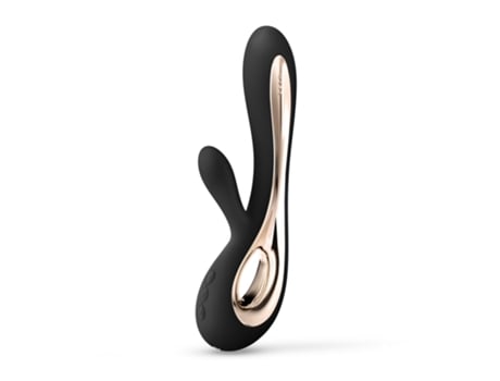 Lelo Vibrador Soraya 2 Negro 1ud