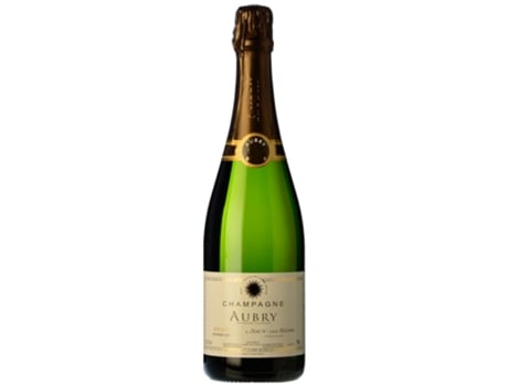 Champagne AUBRY Aubry Premier Cru Brut Reserva (0.75 L - 1 unidad)