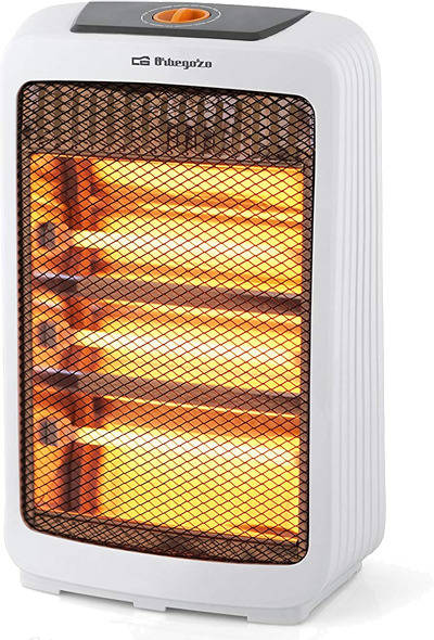 Radiador Infrarrojos ORBEGOZO BP 3300 (1200 W)