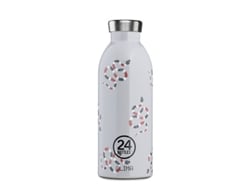 Botella 24BOTTLES 500ml (7.3cm x 20,5 cm - Multicolor - Acero Inoxidable)