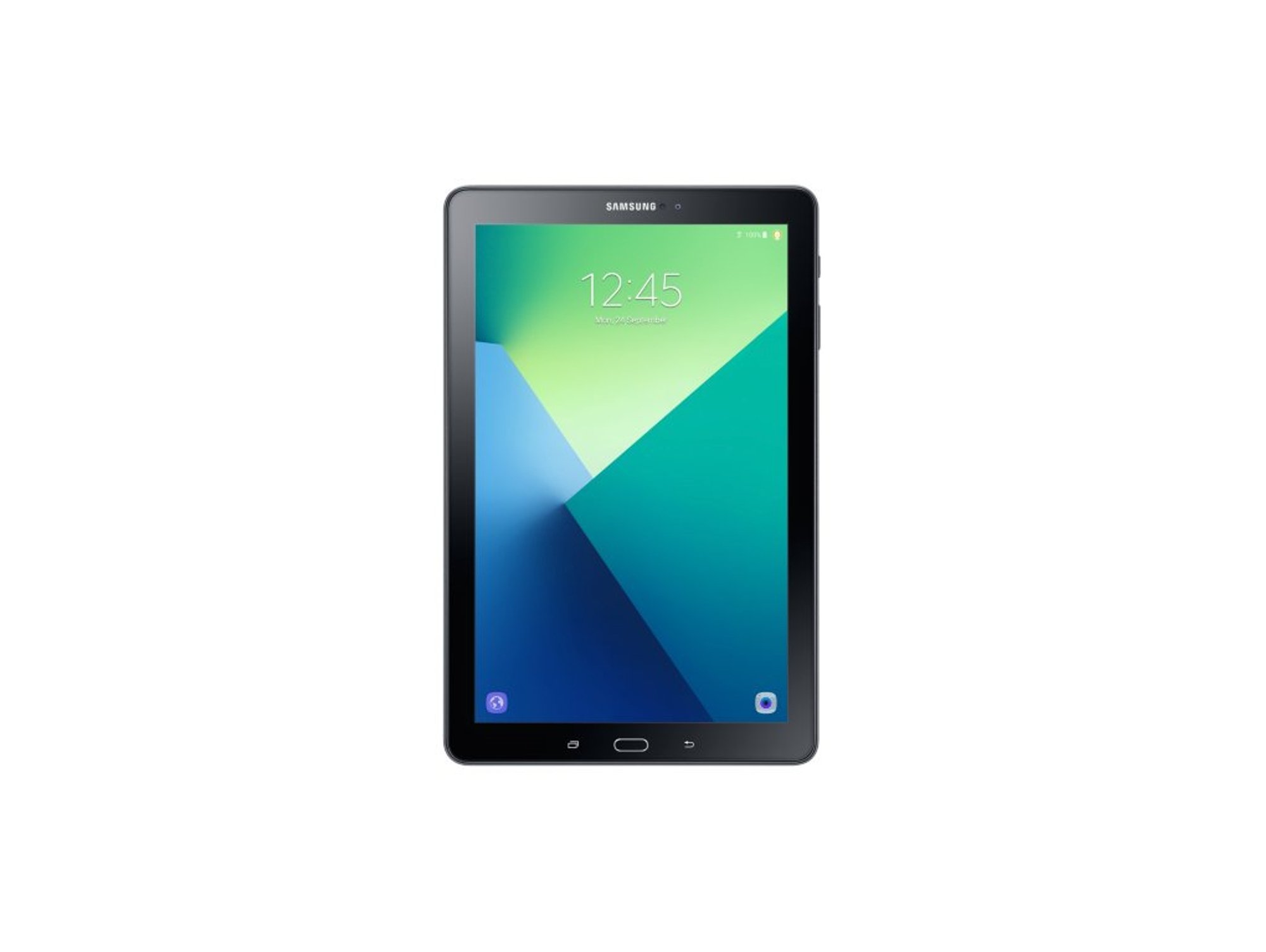 Tablet SAMSUNG Galaxy Tab A (10.1'' - 16 GB - 3 GB RAM - Wi-Fi - Negro)