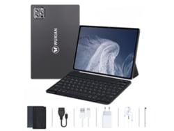 Tablet WUXIAN V62 (10.1'' - 64GB - 4GB - Wi-Fi 4G - Negro