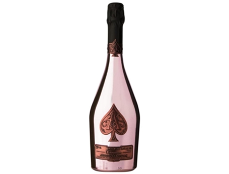 Champagne ARMAND DE BRIGNAC Armand De Brignac Rosé (0.75 L - 1 unidad)