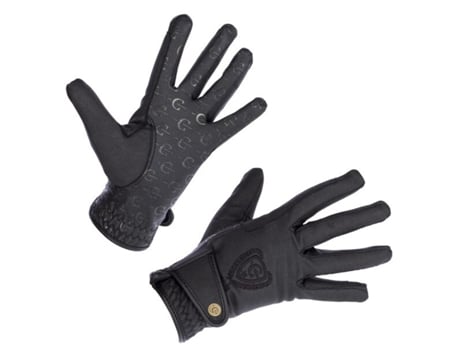 Guantes KERBL Unisexo (S - Multicolor)