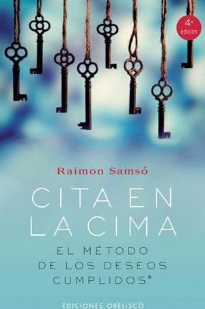 Libro Cita En La Cima de Raimon Samso Queralto