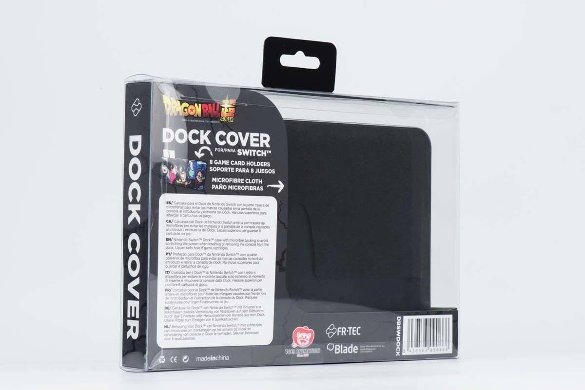 Dock Cover FREATEC para Nintendo Switch