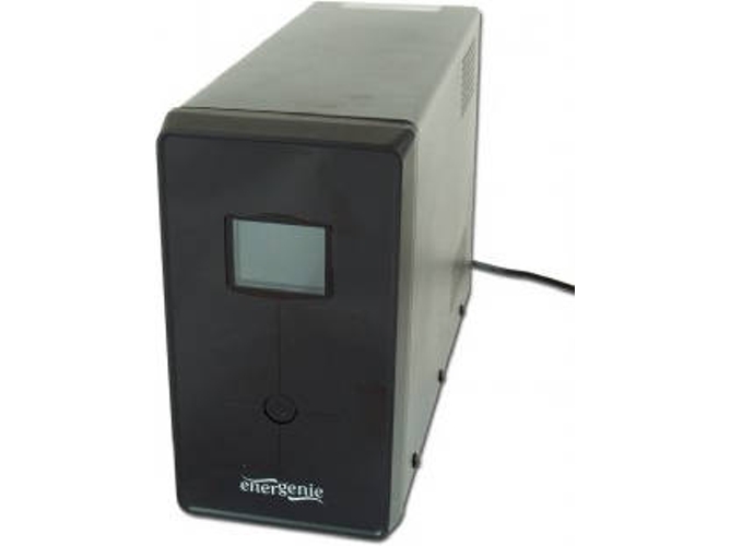 Ups GEMBIRD EG-Ups-033 (3 Enchufes - 720 W - 1200 V)