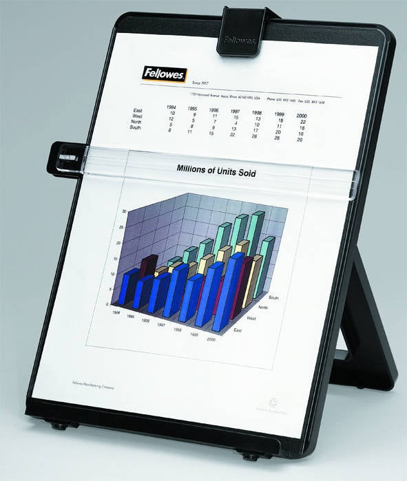 Soporte FELLOWES 21106 (A4)