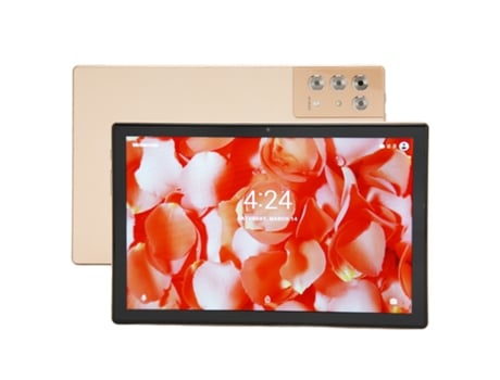 Tablet YIZHOOD S30 Pro 4G Android 12.0 5G Wi-Fi (10.1Inch - 8GB RAM - 256GB - Oro)