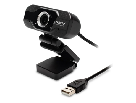 Webcam SAVIO CAK-01 (1080 p)