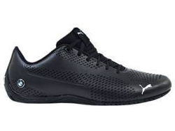 Zapatillas PUMA Bmw Mms Drift Cat 5 Ultra II Hombre (42.5 - Negro)