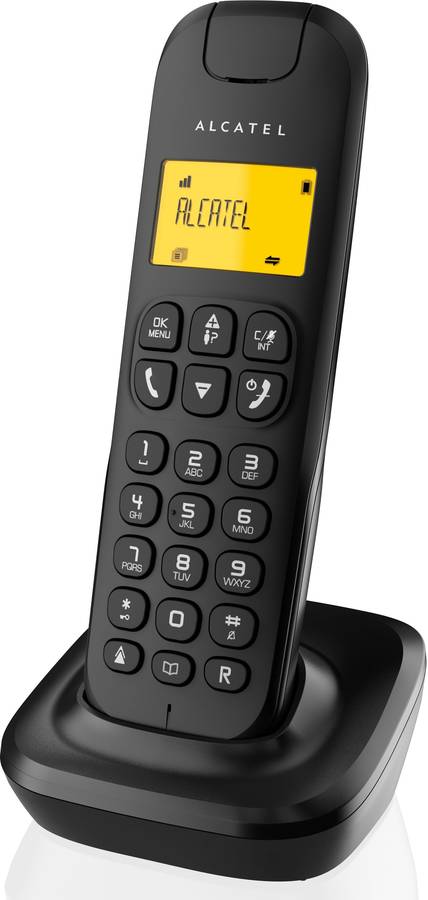 Alcatel D135 Negro telefono inalambrico dect 135