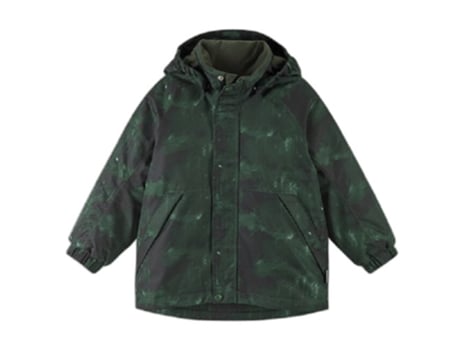 Chaqueta de Bebé para Esquí REIMA Maalo Verde (3 años)