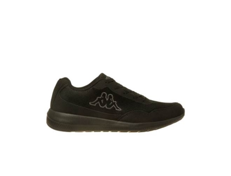 Zapatos KAPPA Hombre (Sintético - Negro - 36,0 EU)