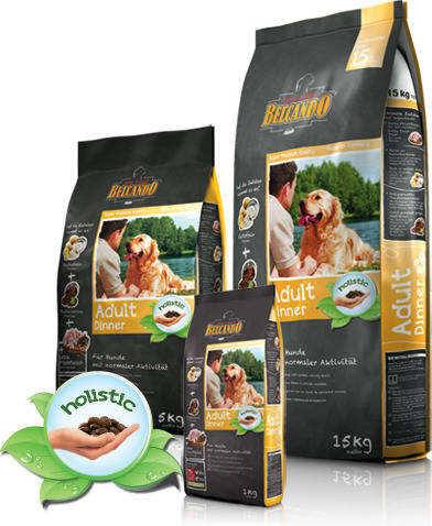 Pienso para Perros BELCANDO (22,5 kg - Seco - Adulto)