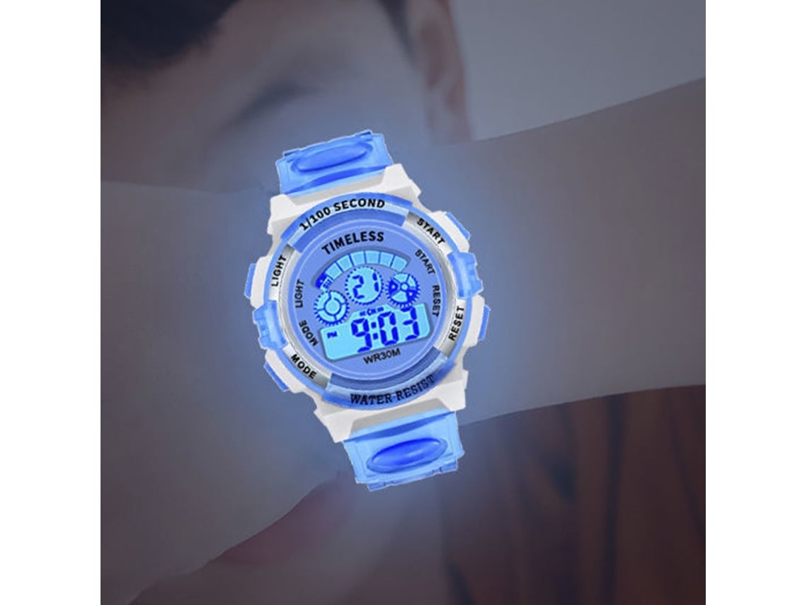 Claro reloj online niños