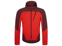 Chubasquero de Hombre KILPI Neatril Rojo (L)