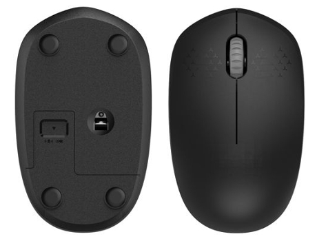 Ratón GEARLAB (1600 dpi - Negro)