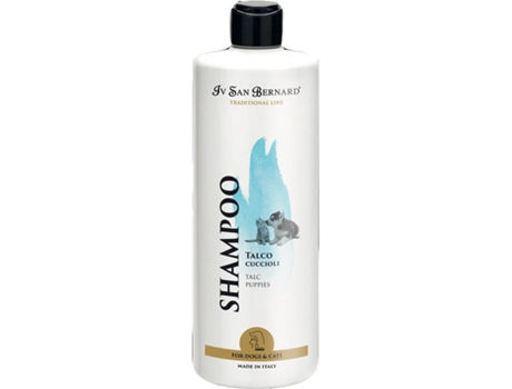 Champú para Perros GLOBAL Iv San Bernard (500 ml)