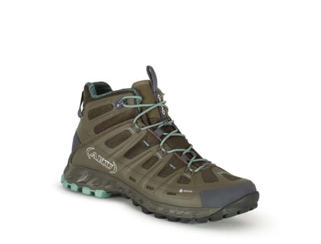 Botas Selvatica Mid Goretex Marrón EU 39 1/2 Mujer AKU