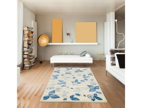 Alfombra WEDGWOOD (250 x 350 - Lana - Multicolor)