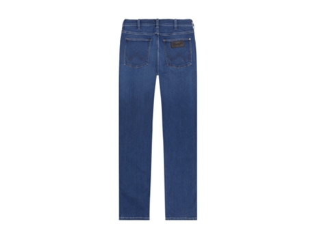 Pantalones WRANGLER Greensboro Mezclilla Azul (40x30)