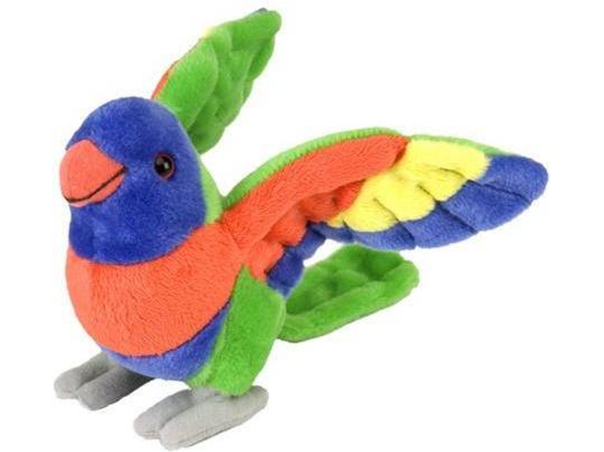 Peluche WILD REPUBLIC CK-Mini Lorikeet