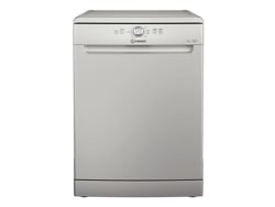 Lavavajillas INDESIT D2F HK26 S (14 Cubiertos - 60 cm - Inox)