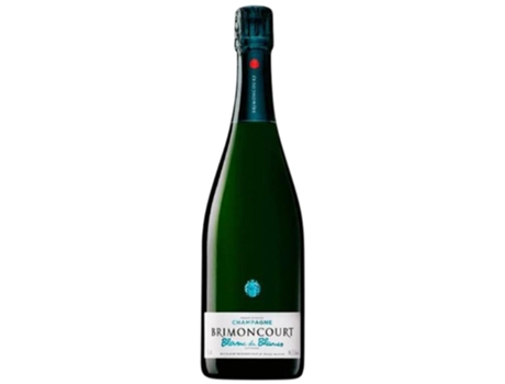 Champagne BRIMONCOURT Brimoncourt Blanc De Blancs Chardonnay (0.75 L - 1 unidad)