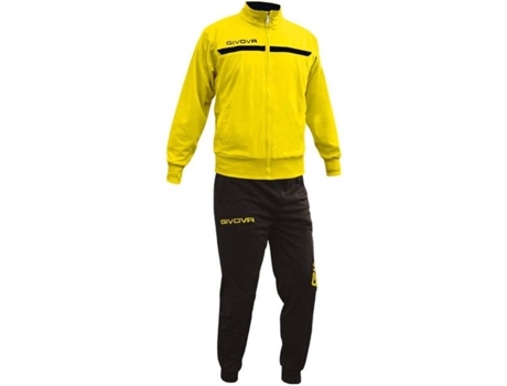 Chándal para Hombre GIVOVA One Multicolor para Fútbol (M)