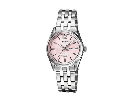 Reloj para Mujer CASIO (10.05 x 9.93 x 10.18 cm - Multicolor)