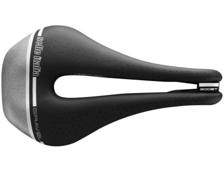 Sillín de Ciclismo SELLE ITALIA Novus Boost Gravel Tech Superflow (255 x 135 mm)