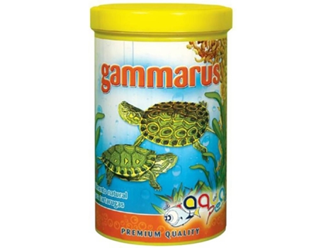 Pienso para Mascotas ORNIEX Gammarus Aquapex