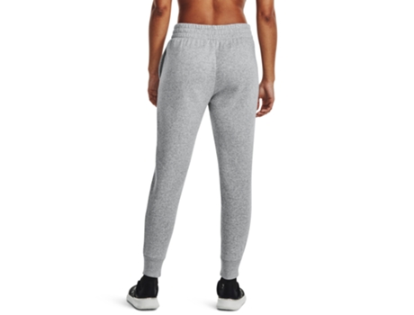 Chándale de Mujer para Fitness UNDER ARMOUR Chándal Rival Gris (XS)