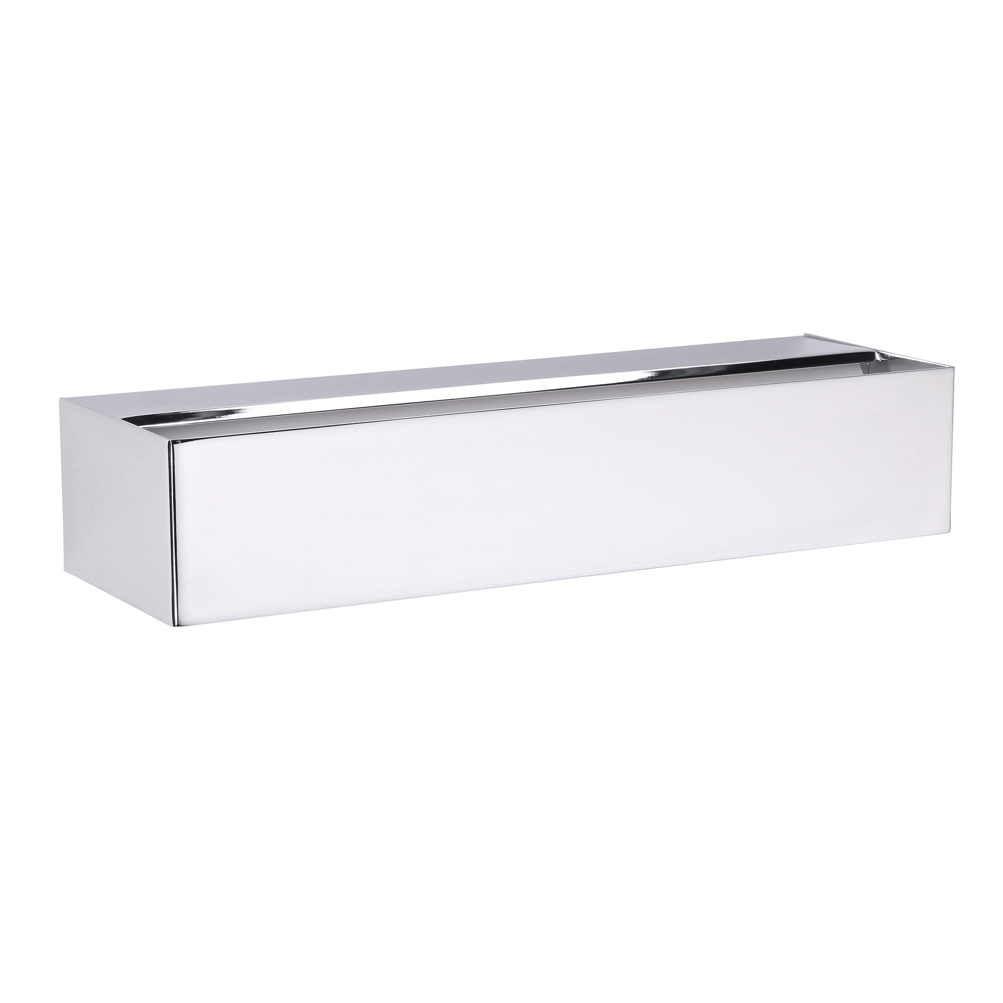 Aplique Leds·c4 No tiene información cromo 35w lia 250mm 3.5w 3000k 255lm