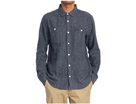 Camisa Harvest Neps Flannel Ls