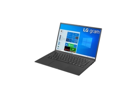 Portátil LG 16Z90P (16" - Intel Core i7-1165G7 - RAM: 16 GB - 512 GB SSD - Intel Iris Xe Graphics)