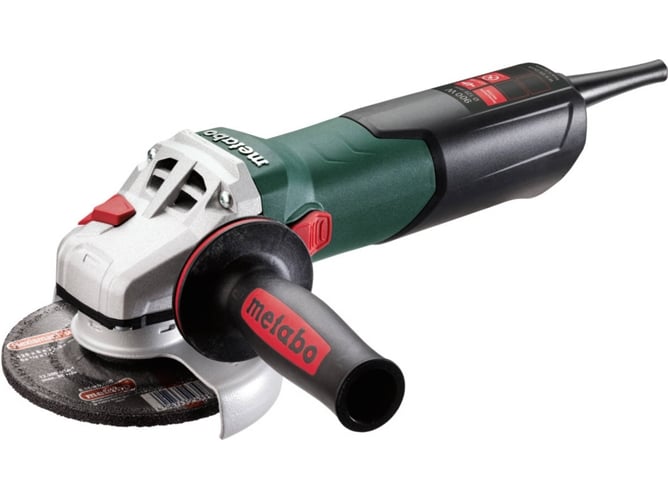 Amoladora Angular METABO W 9-125 QUICK