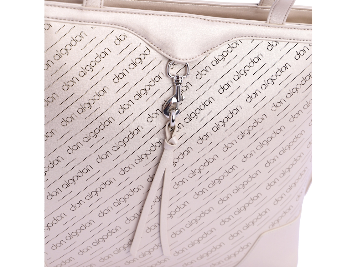 Bolso DON ALGODON Mujer (Beige)