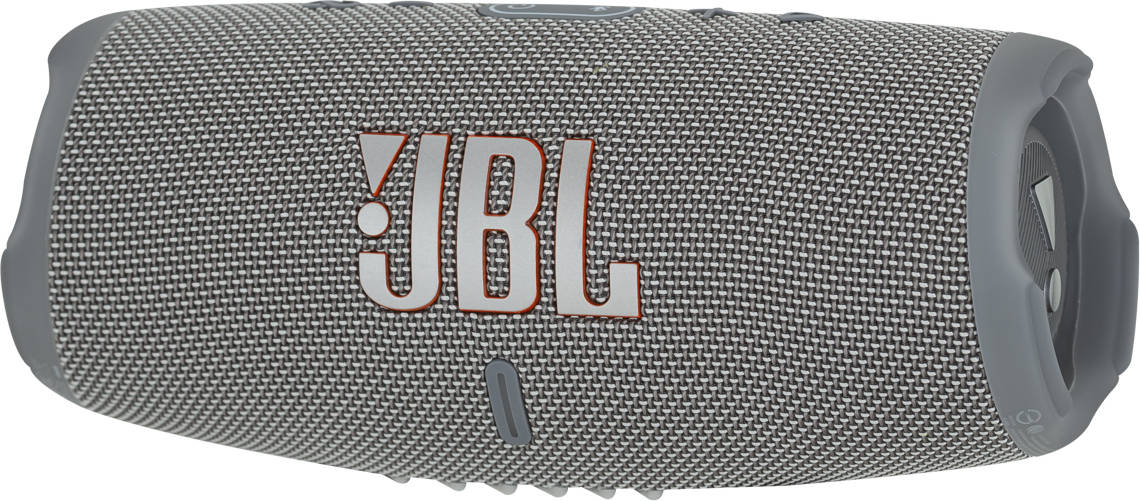 Altavoz Bluetooth JBL Charge 5 (40 W - Gris)