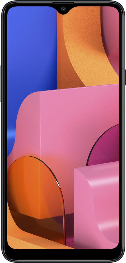 Smartphone SAMSUNG Galaxy A20s (6.5'' - 3 GB - 32 GB - Negro)